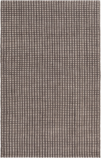 Alfombra de lana hecha a mano Yukon YKN-2003 de 8' x 10'