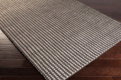 Yukon YKN-2003 2' x 3' Handmade Wool Accent Rug
