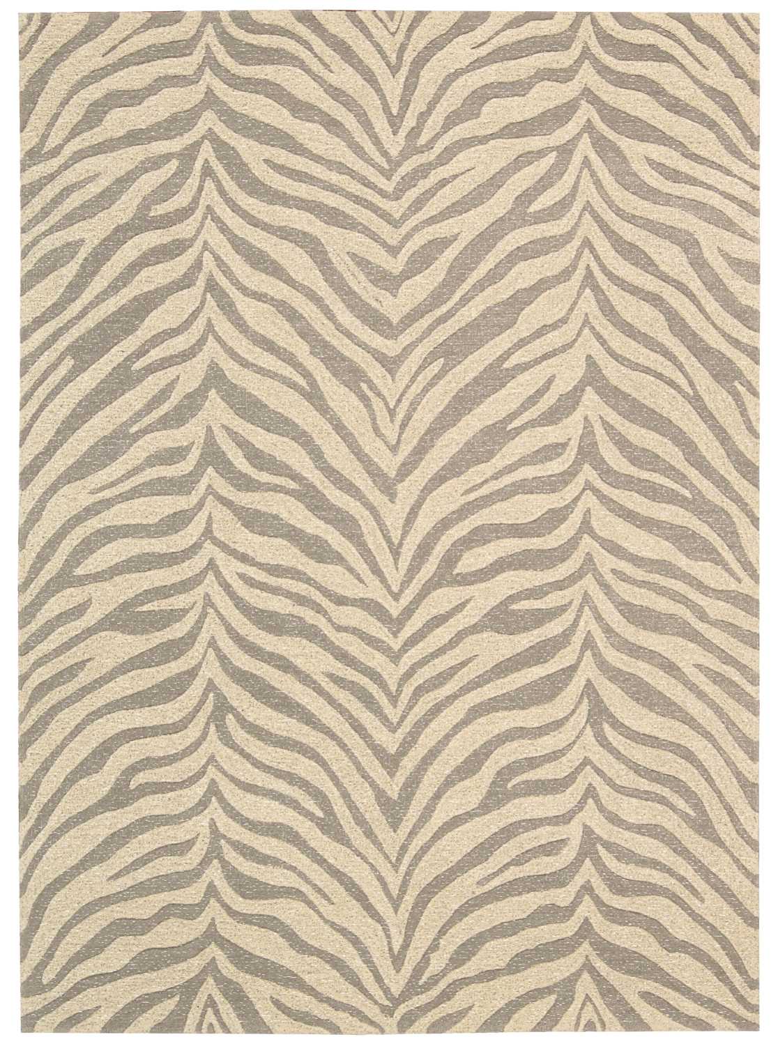 Michael Amini Zambiana MA401 Ash Tufted Rug
