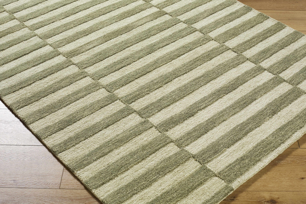 Yozgat Hand Tufted Rug
