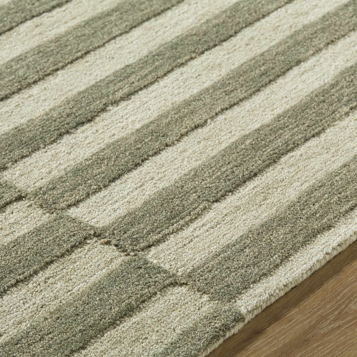 Yozgat Hand Tufted Rug