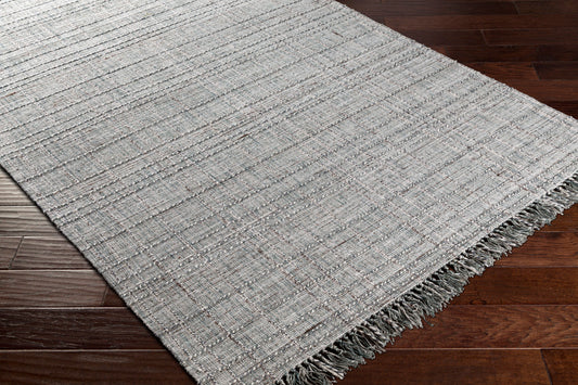Alfombra hecha a mano Yorkville YRK-2302 de 1,52 m x 2,13 m