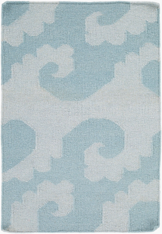 Yacht Club YTC-2013 Hand Woven Rug