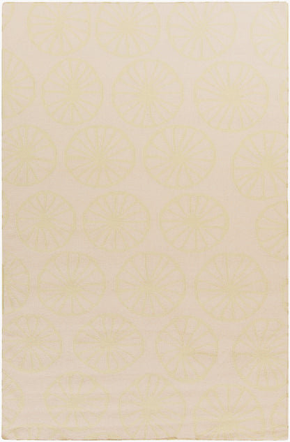 Yacht Club YTC-2017 8' x 11' Handmade Wool Area Rug