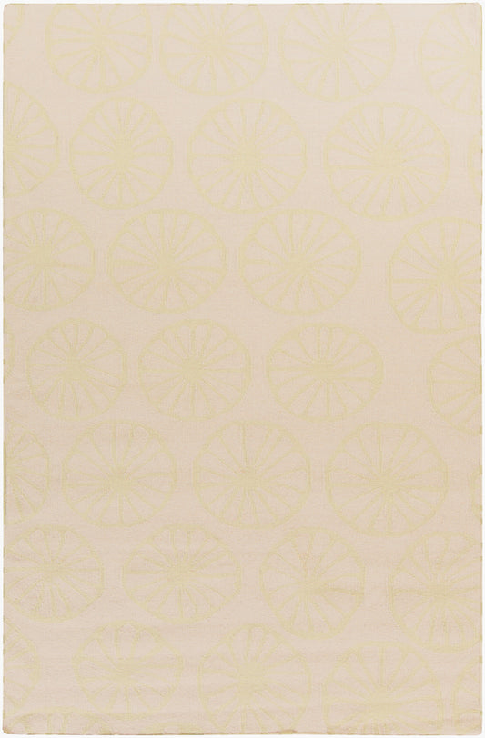 Yacht Club YTC-2017 8' x 11' Handmade Wool Area Rug