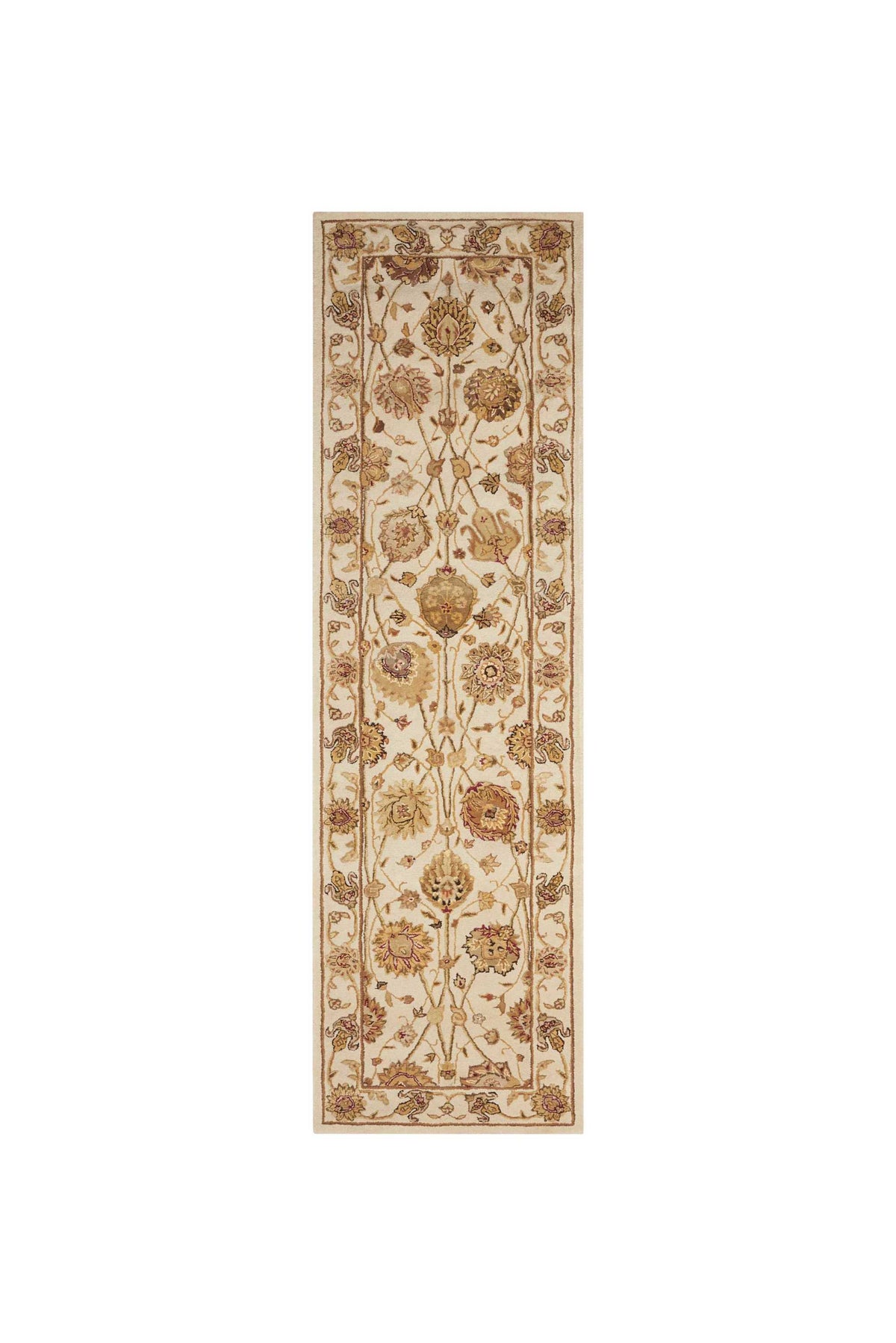 Nourison 3000 3105 Ivory Tufted Rug