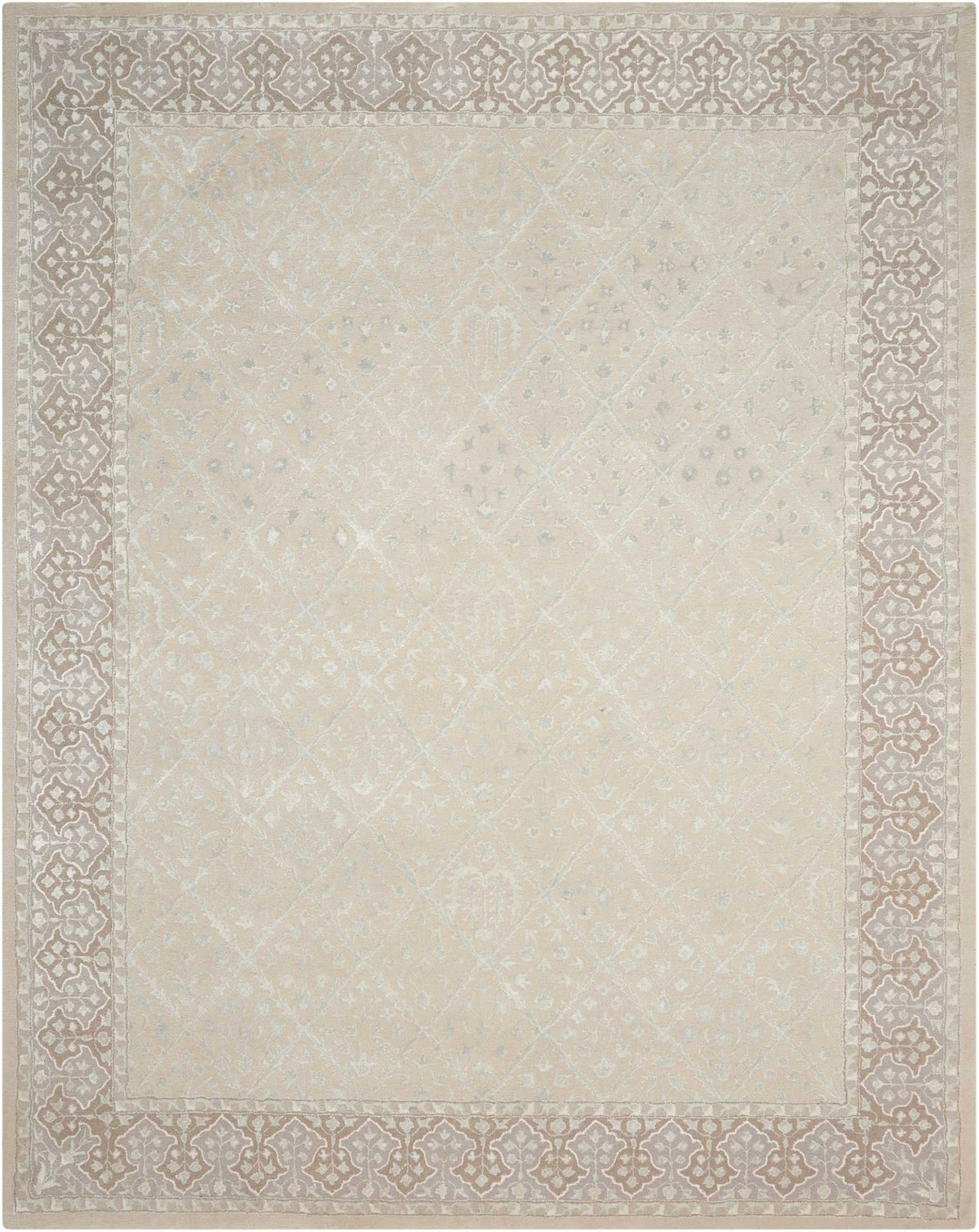 Symphony SYM02 Sand Tufted Rug