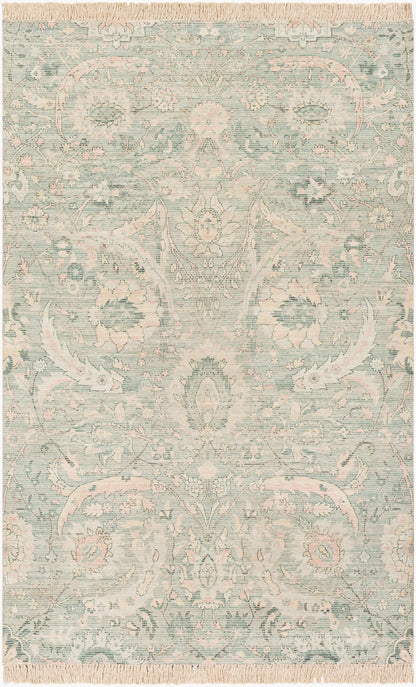 Zainab ZAI-2302 5' x 7' Handmade Area Rug
