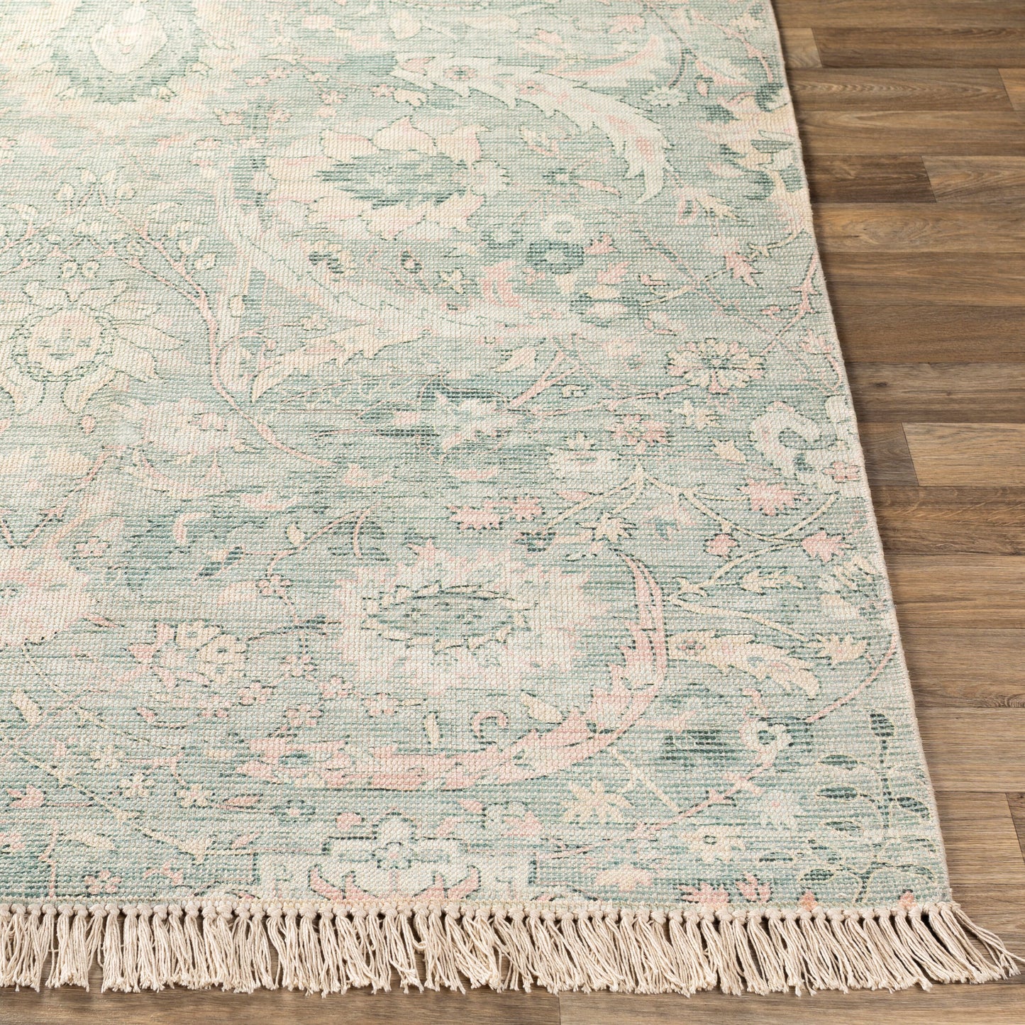 Zainab ZAI-2302 5' x 7' Handmade Area Rug