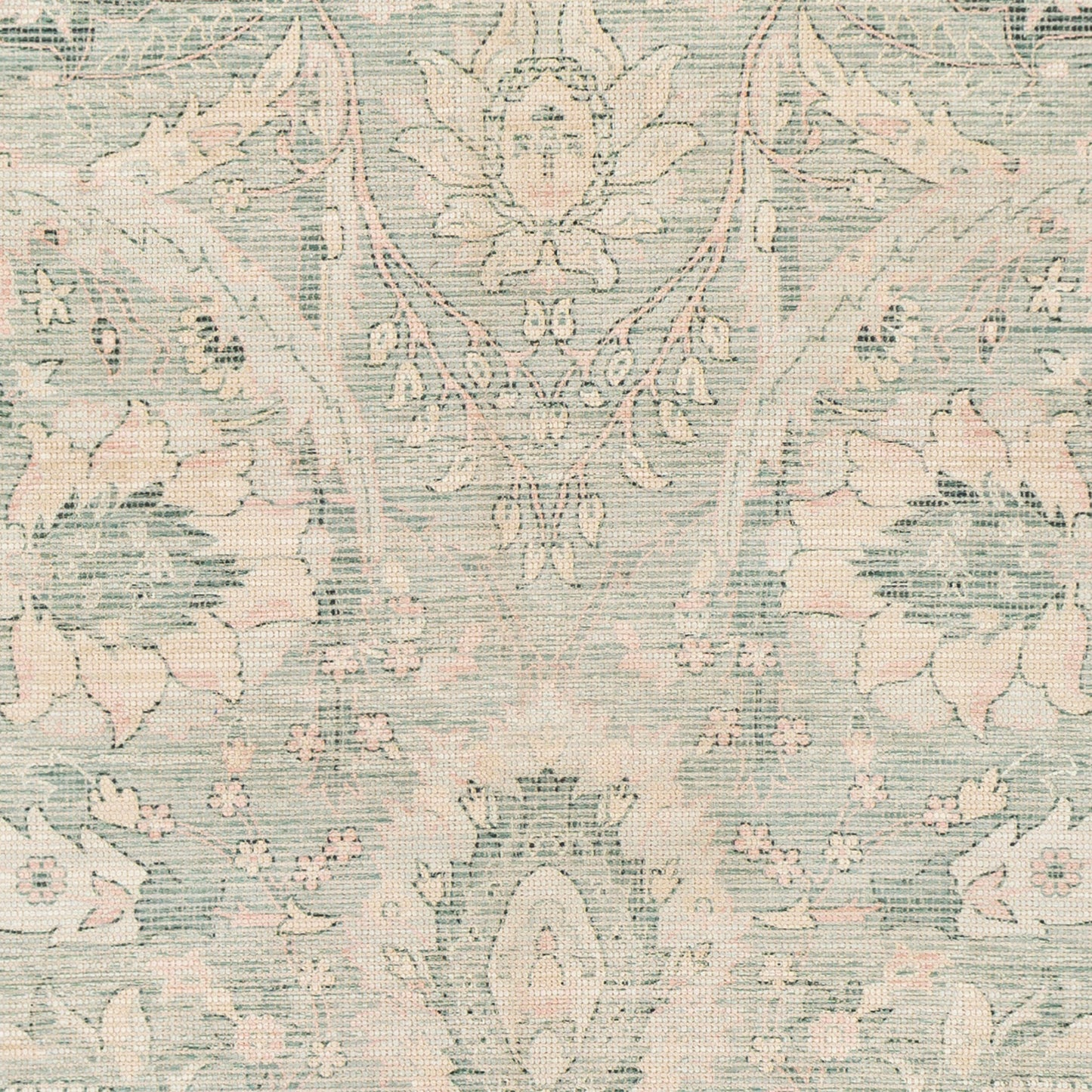 Zainab ZAI-2302 5' x 7' Handmade Area Rug