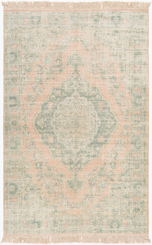 Zainab ZAI-2313 5' x 7' Handmade Area Rug