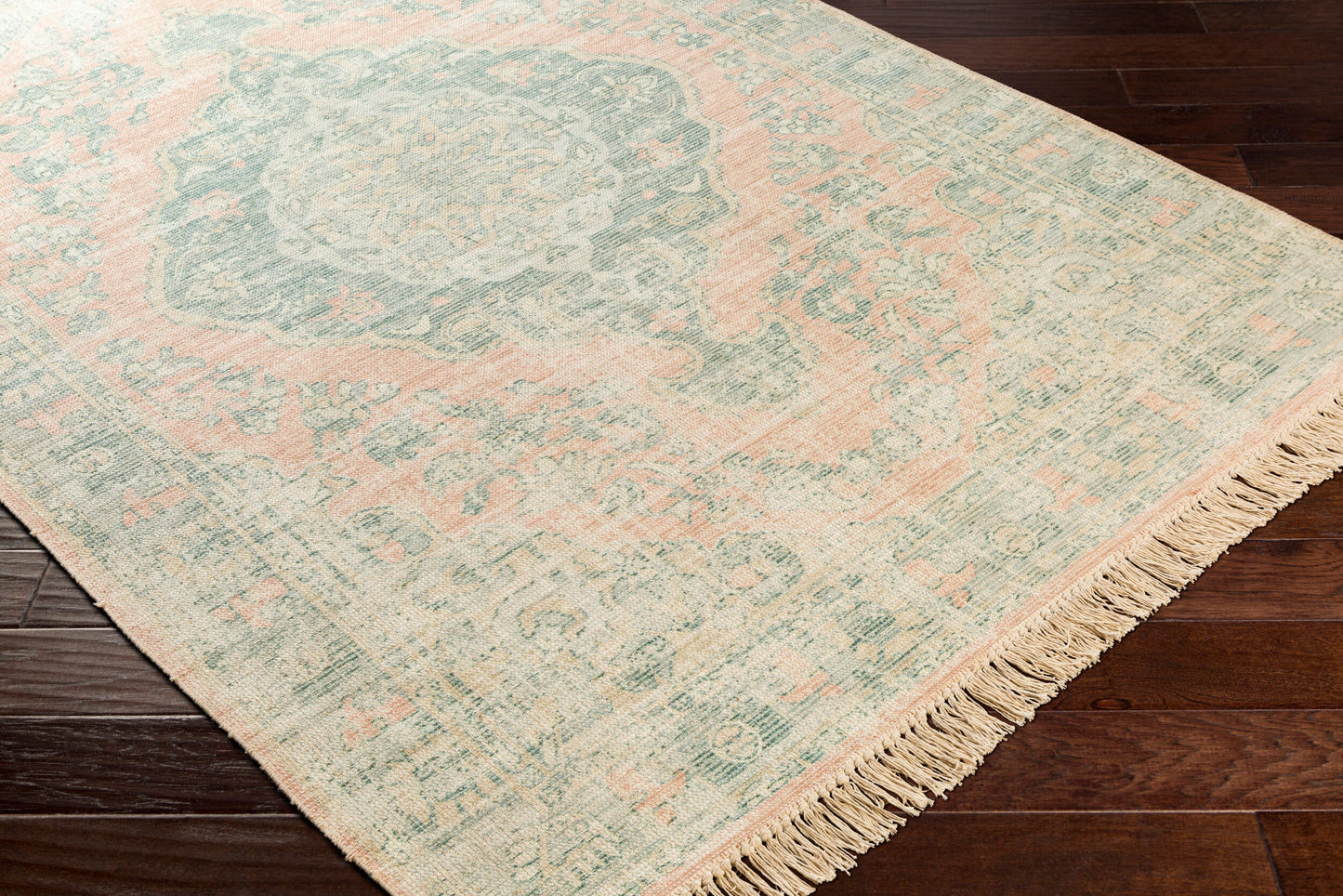 Zainab ZAI-2313 5' x 7' Handmade Area Rug