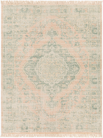 Zainab ZAI-2313 8' x 10' Handmade Area Rug