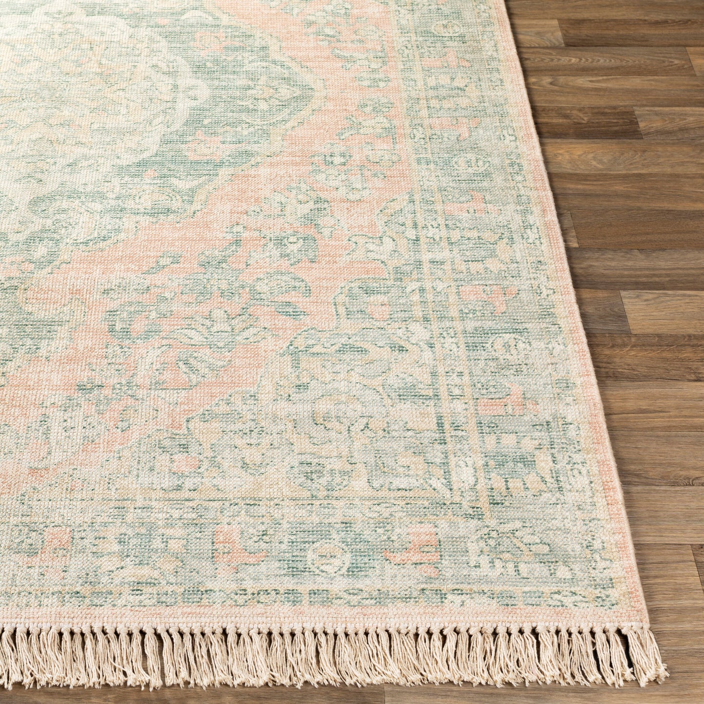 Zainab ZAI-2313 5' x 7' Handmade Area Rug