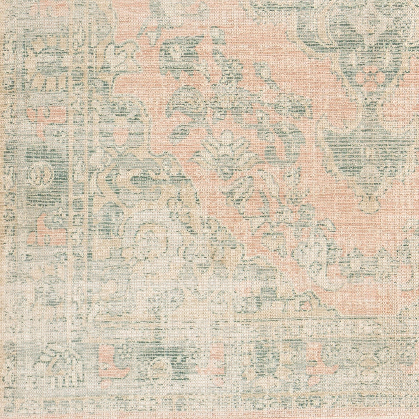 Zainab ZAI-2313 5' x 7' Handmade Area Rug