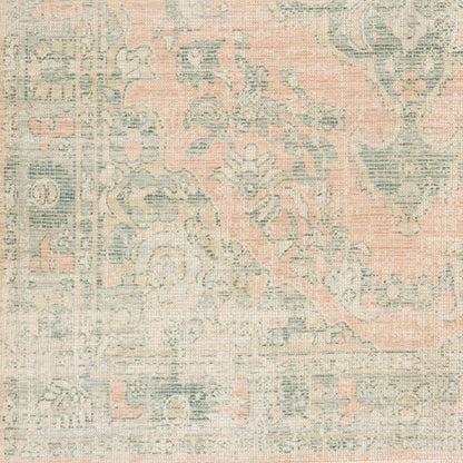 Zainab ZAI-2313 5' x 7' Handmade Area Rug