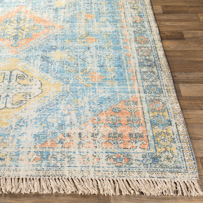 Alfombra hecha a mano Zainab ZAI-2315 de 9' x 12'