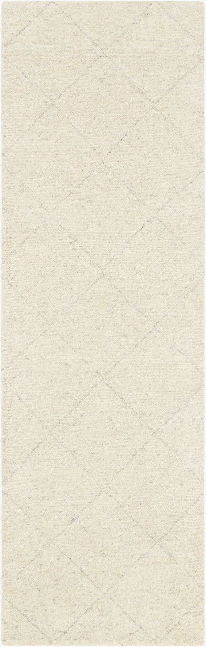 Alfombra de corredor hecha a mano Zara ZAR-2301 de 8 pies