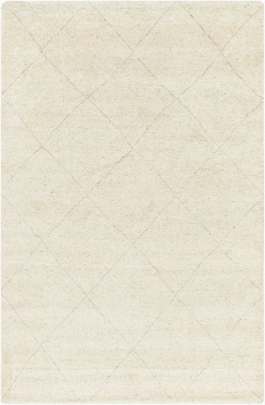 Zara ZAR-2301 2' x 3' Handmade Accent Rug