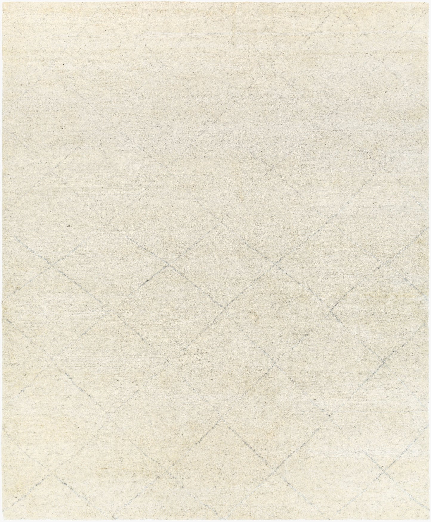 Alfombra hecha a mano Zara ZAR-2301 de 8' x 10'