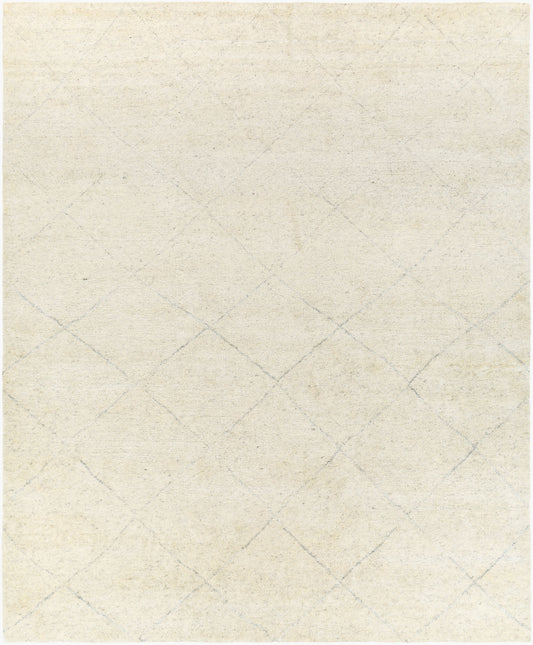 Alfombra hecha a mano Zara ZAR-2301 de 8' x 10'
