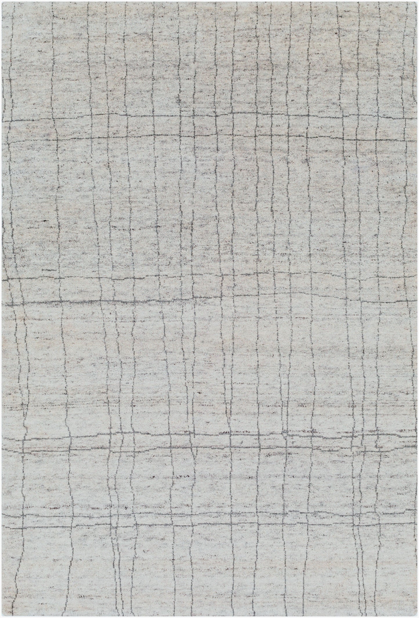 Zara ZAR-2302 2' x 3' Handmade Accent Rug