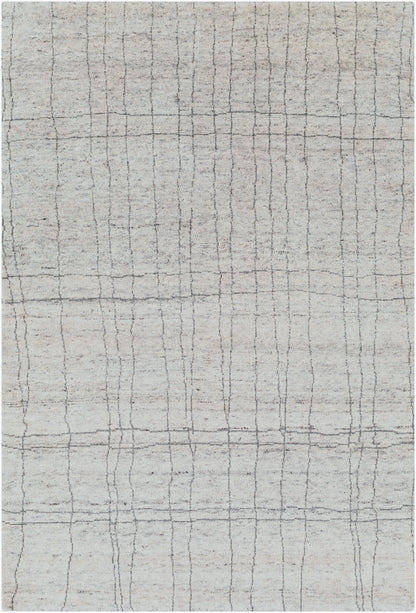 Zara ZAR-2302 2' x 3' Handmade Accent Rug