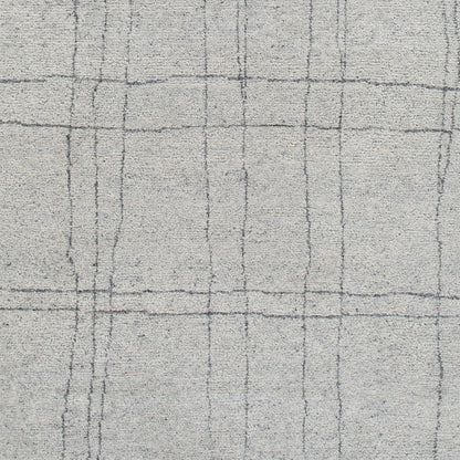 Zara ZAR-2302 2' x 3' Handmade Accent Rug