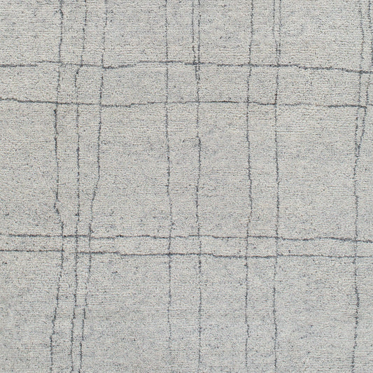 Zara ZAR-2302 2' x 3' Handmade Accent Rug