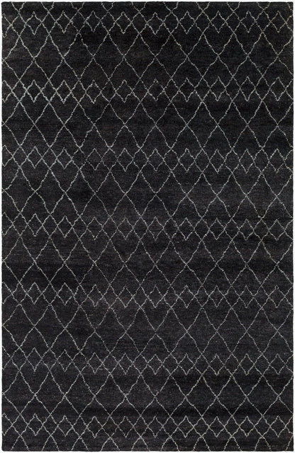 Zara ZAR-2305 2' x 3' Handmade Accent Rug