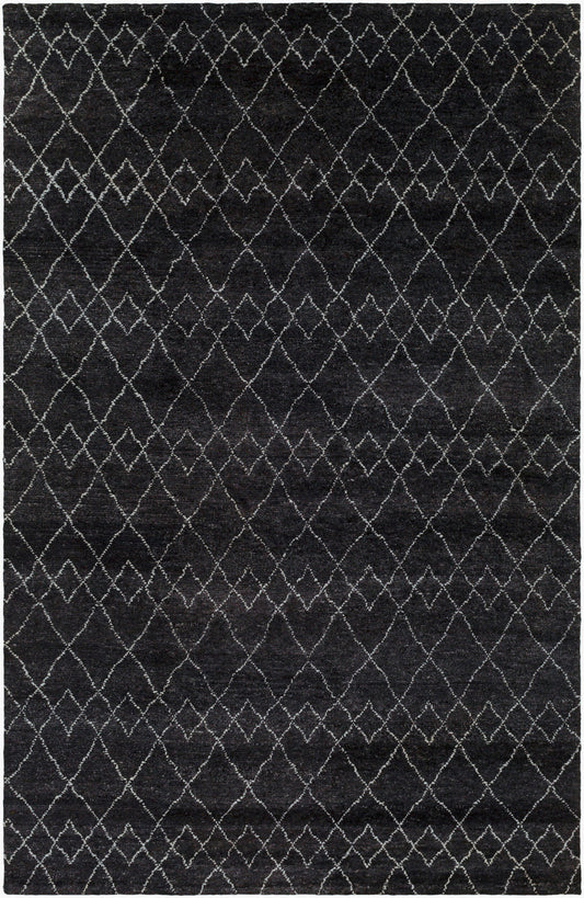 Zara ZAR-2305 2' x 3' Handmade Accent Rug