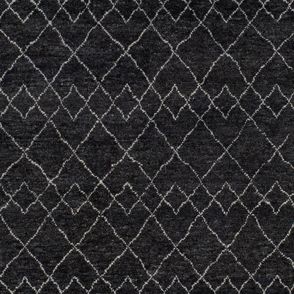 Zara ZAR-2305 2' x 3' Handmade Accent Rug