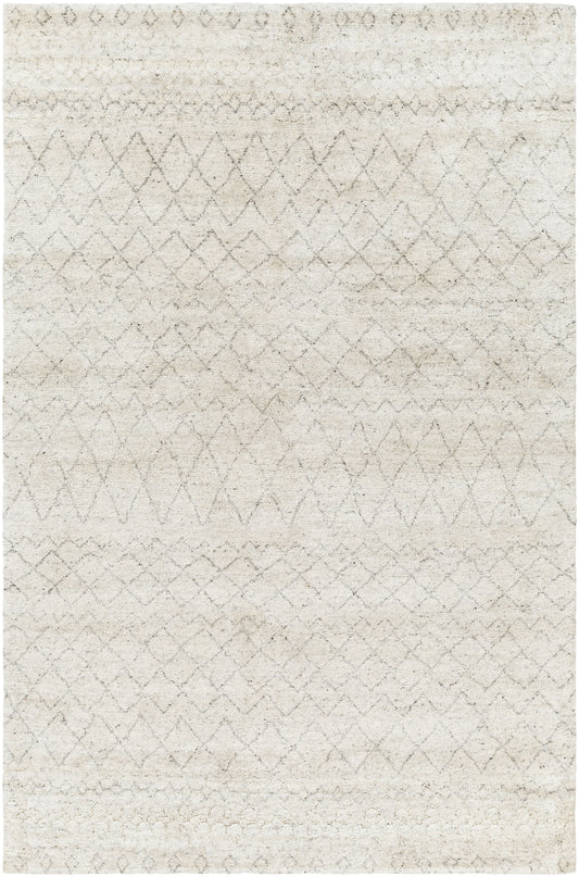 Zara ZAR-2306 2' x 3' Handmade Accent Rug