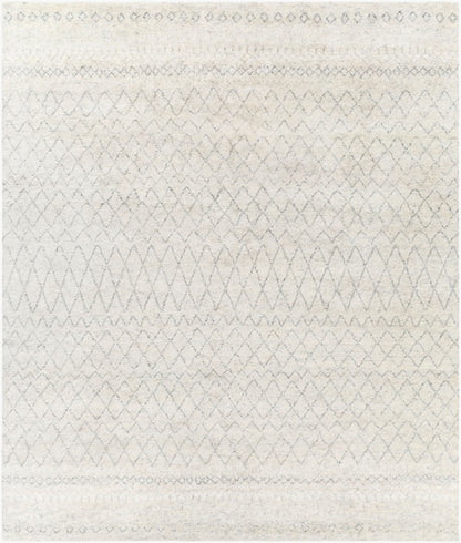 Alfombra hecha a mano Zara ZAR-2306 de 8' x 10'