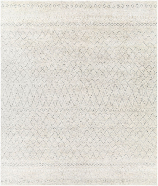 Alfombra hecha a mano Zara ZAR-2306 de 8' x 10'