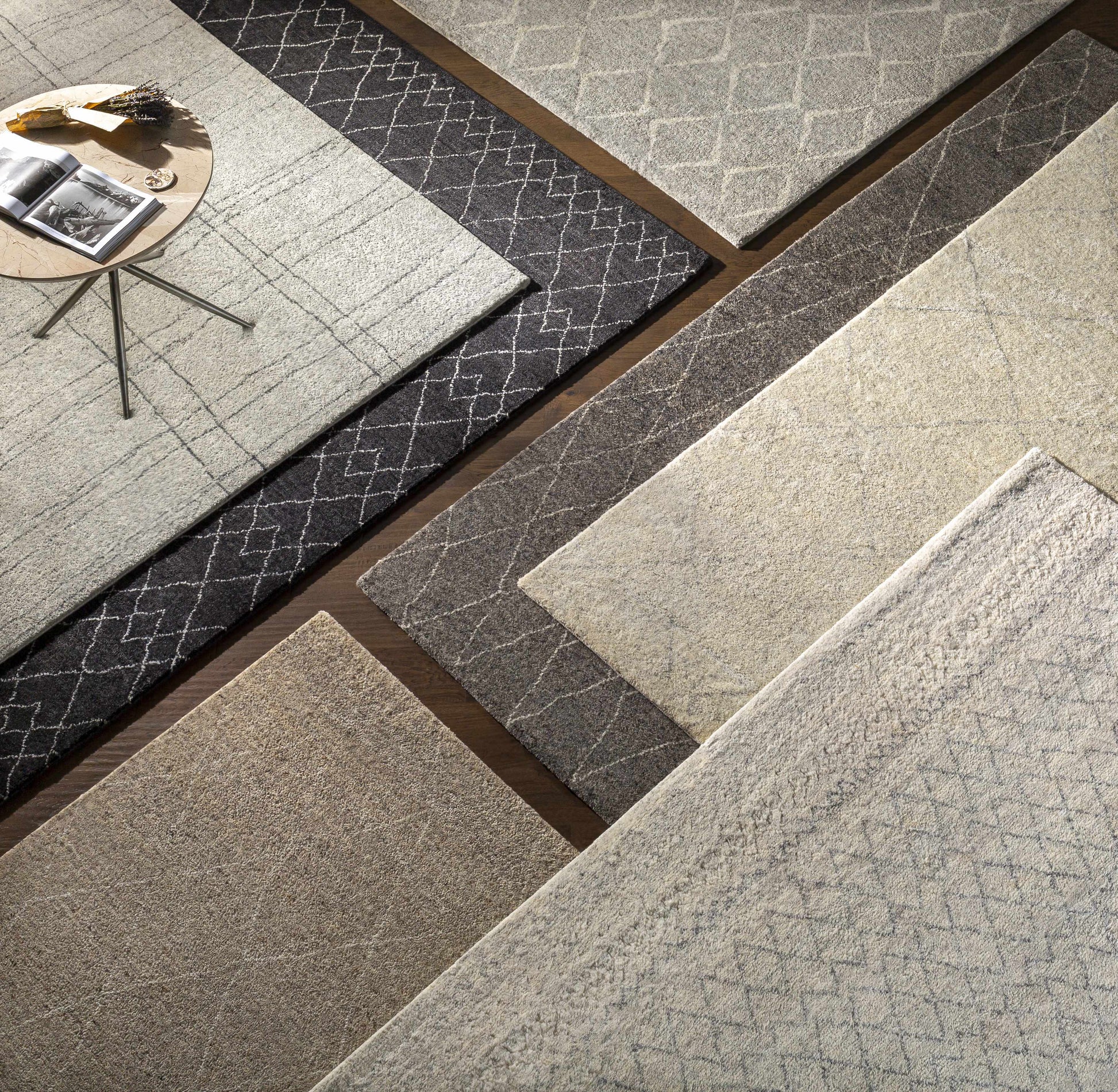 Zara ZAR-2305 Hand Knotted Rug