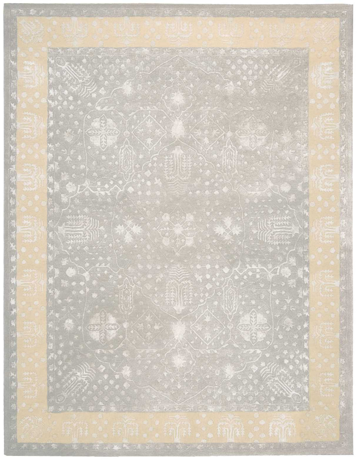 Symphony SYM09 Blue Mist Tufted Rug