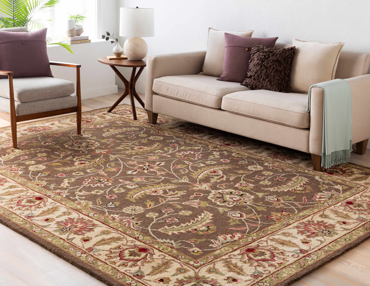 Zenith Hand Tufted Rug