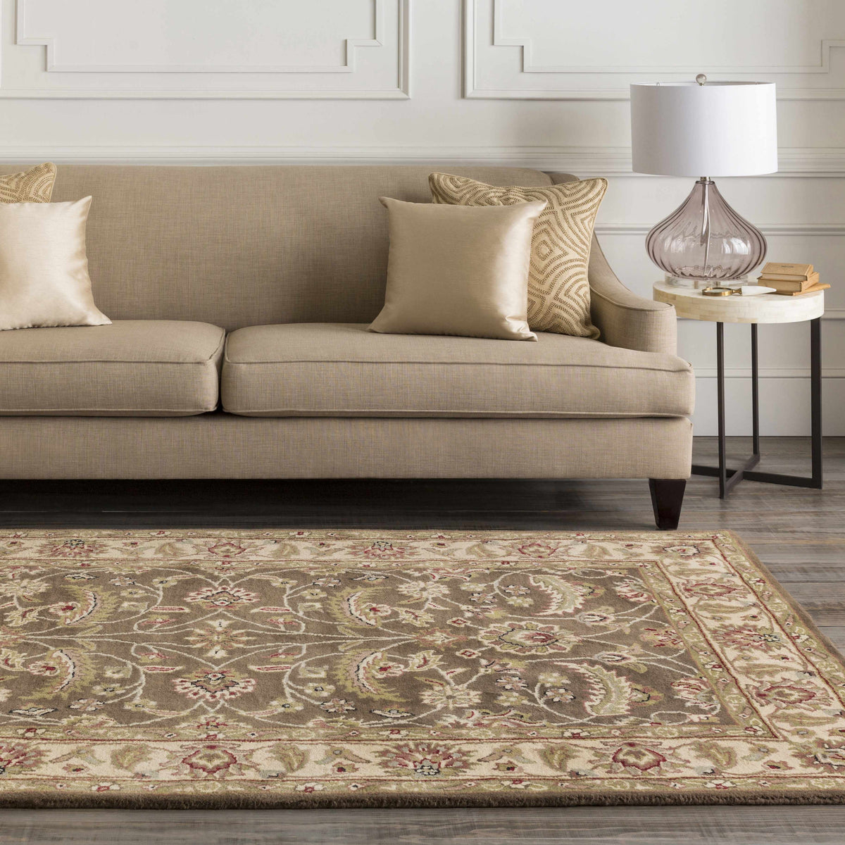 Zenith Hand Tufted Rug