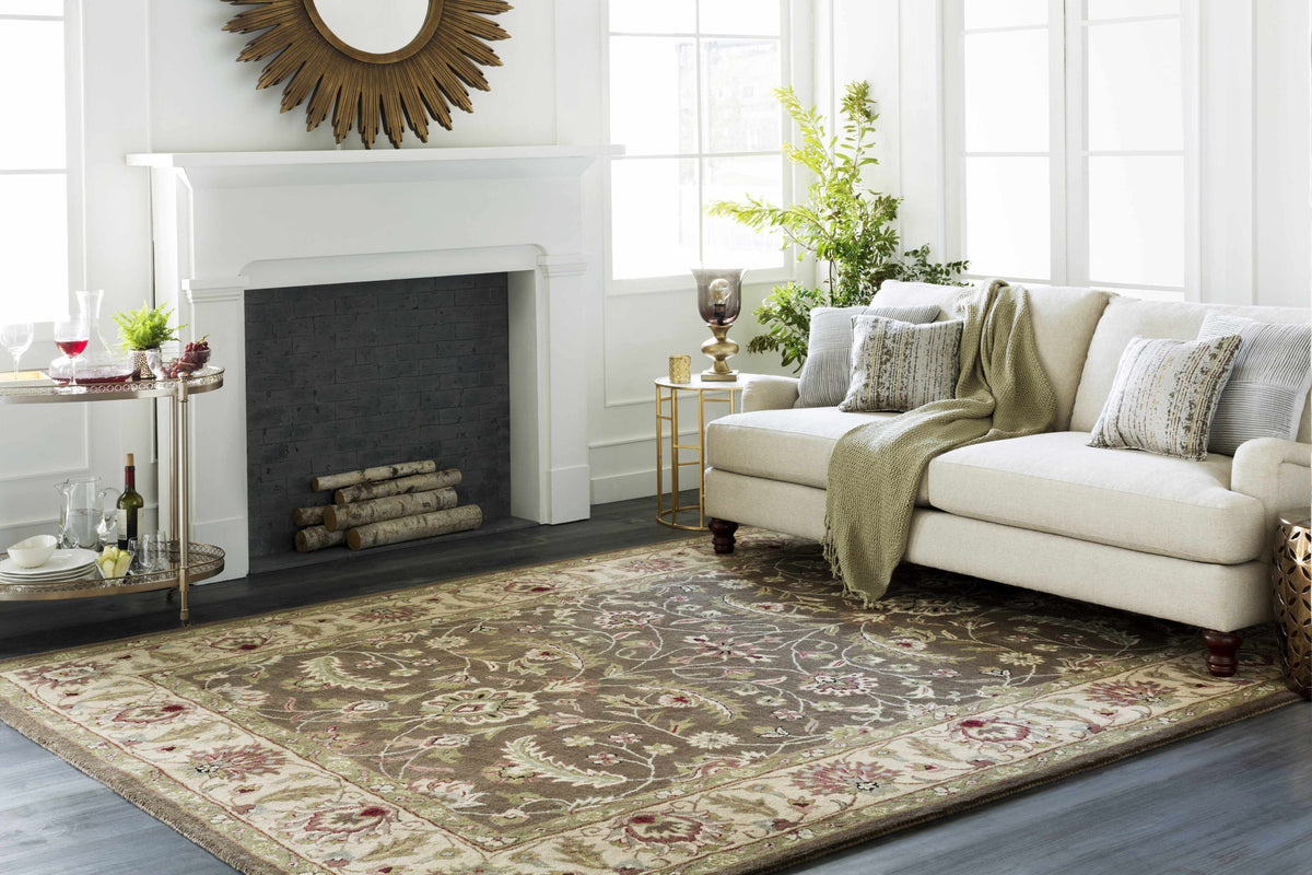 Zenith Hand Tufted Rug