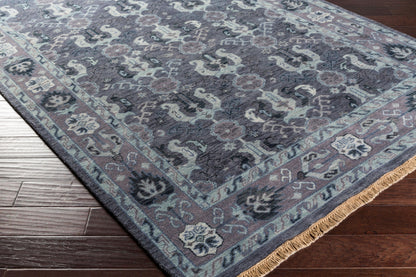 Zeus ZEU-7830 2' x 3' Handmade Wool Accent Rug