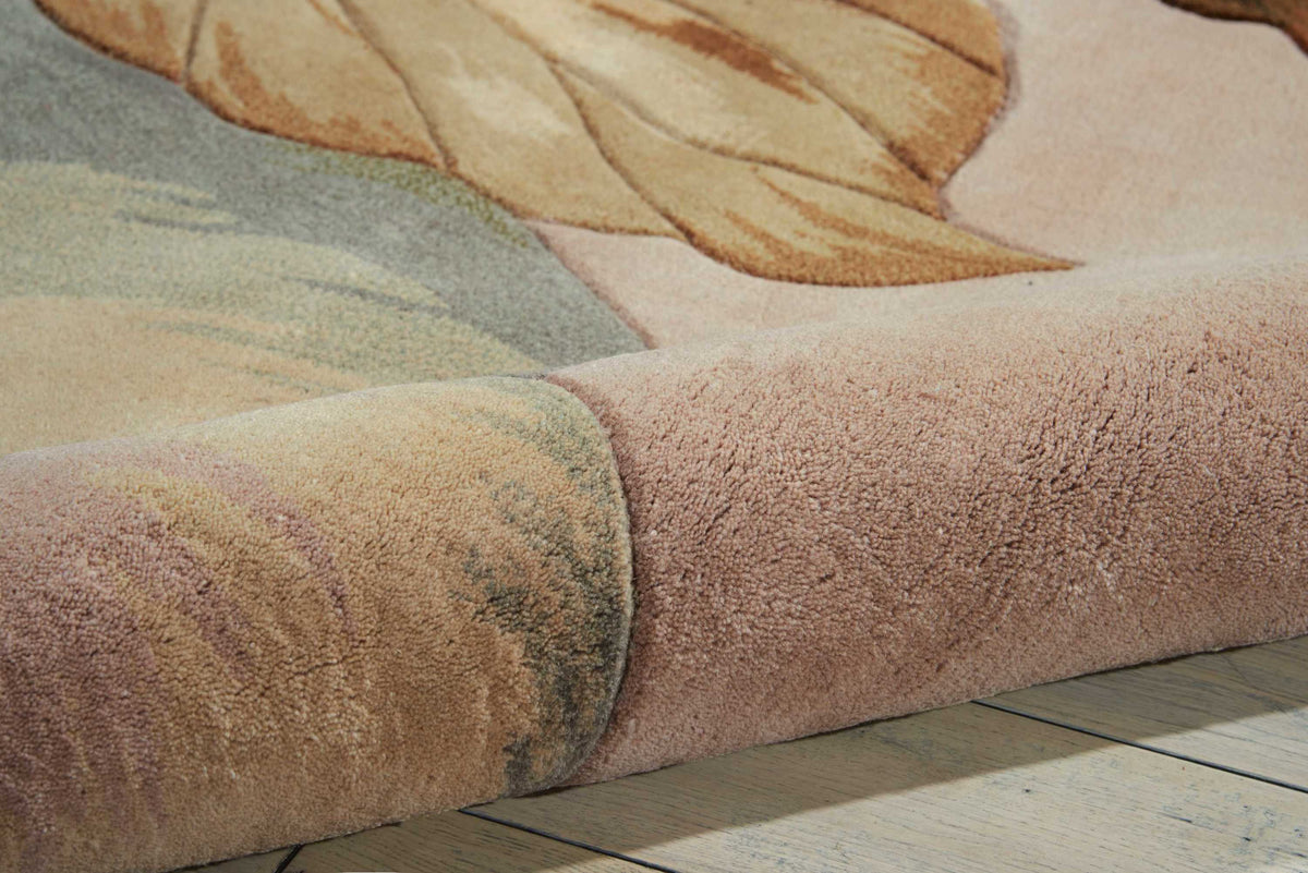 Tropics TS04 Beige Tufted Rug