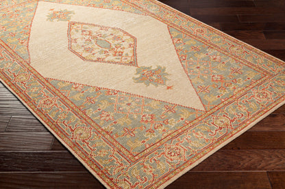 Zahra ZHA-2300 Hand Knotted Rug