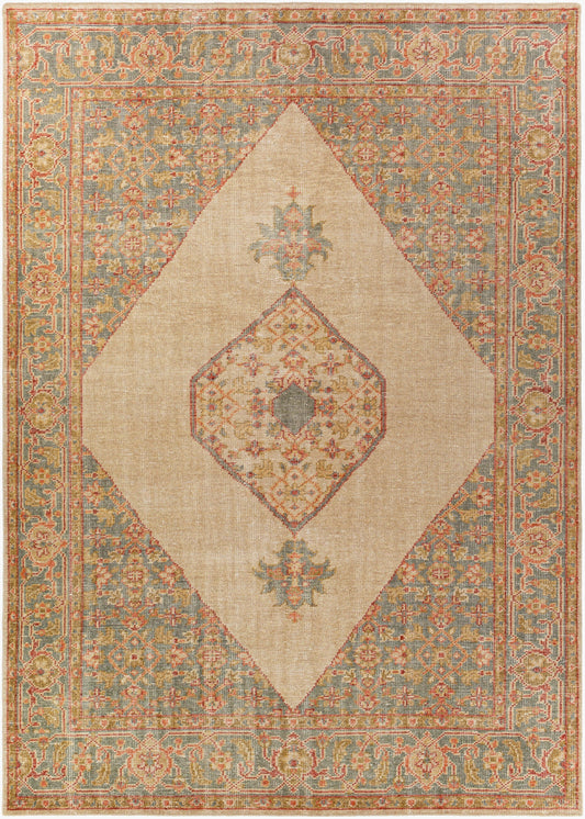 Zahra ZHA-2300 Hand Knotted Rug