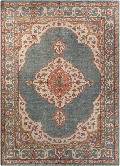 Zahra ZHA-2301 Hand Knotted Rug