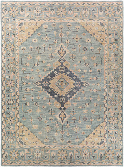 Zahra ZHA-2302 Hand Knotted Rug