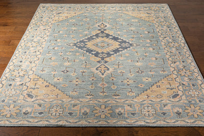 Zahra ZHA-2302 Hand Knotted Rug