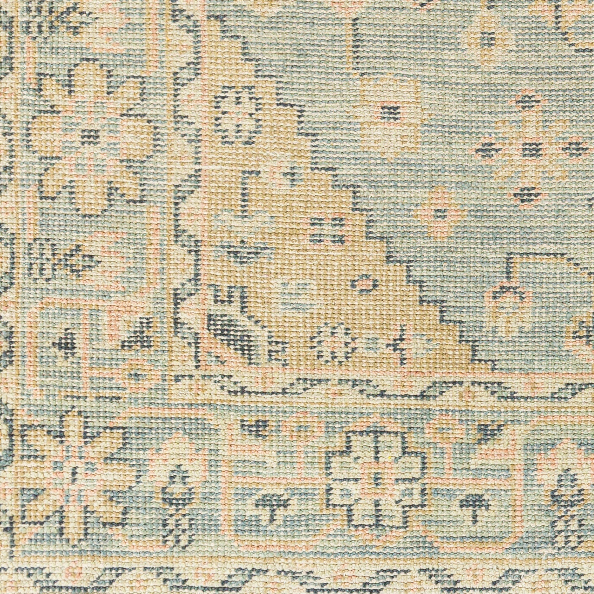 Zahra ZHA-2302 Hand Knotted Rug