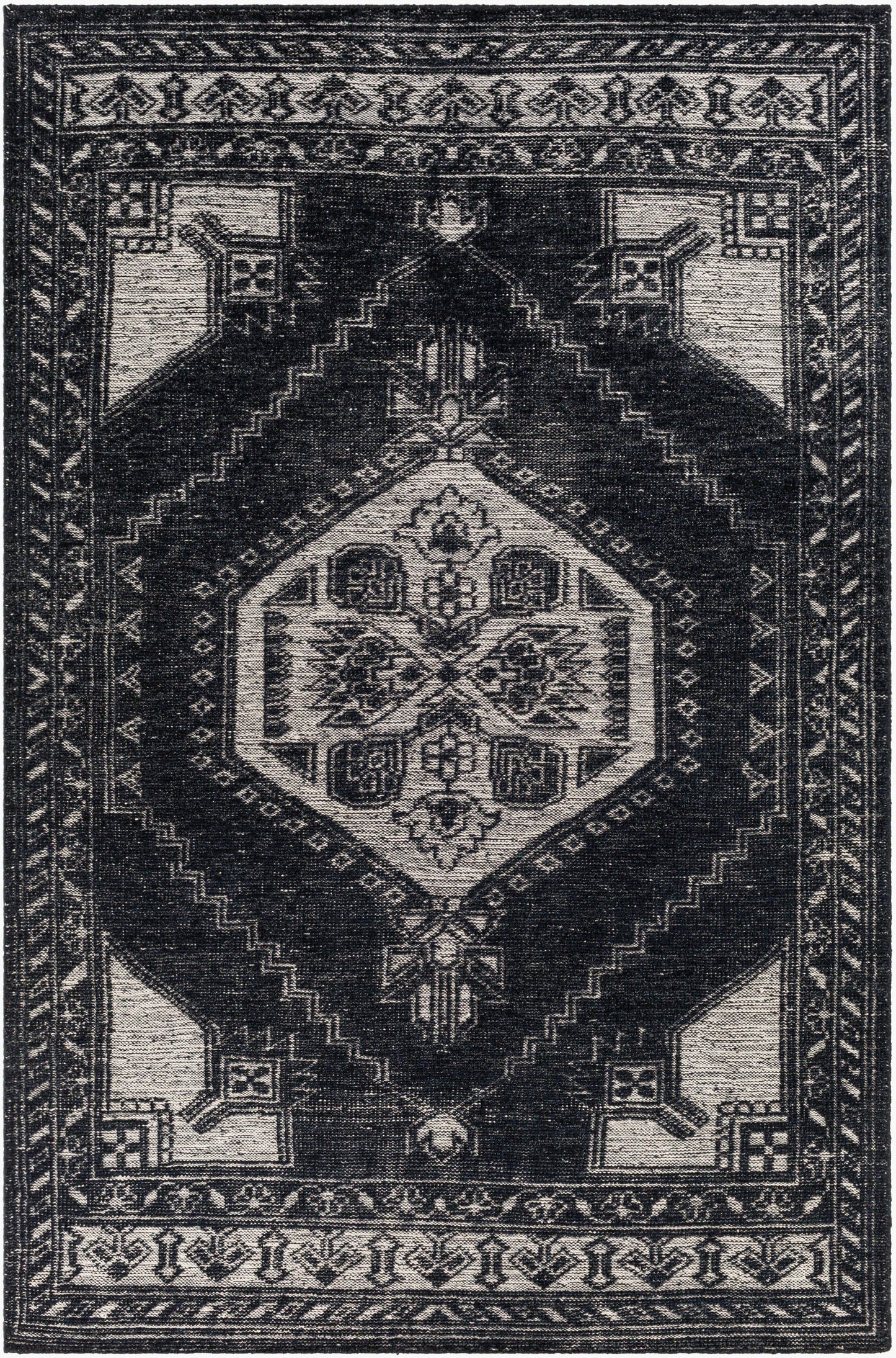 Zahra ZHA-2303 Hand Knotted Rug