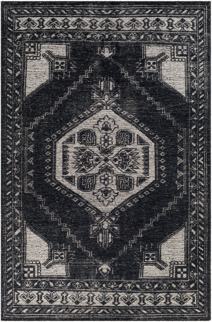 Zahra ZHA-2303 5' x 9' Handmade Wool Area Rug